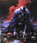 DCeased #1 Scorpion Comics Feast of Justice Convention 2019 Clayton Crain Variant LTD 485/1500 with COA Comic Book