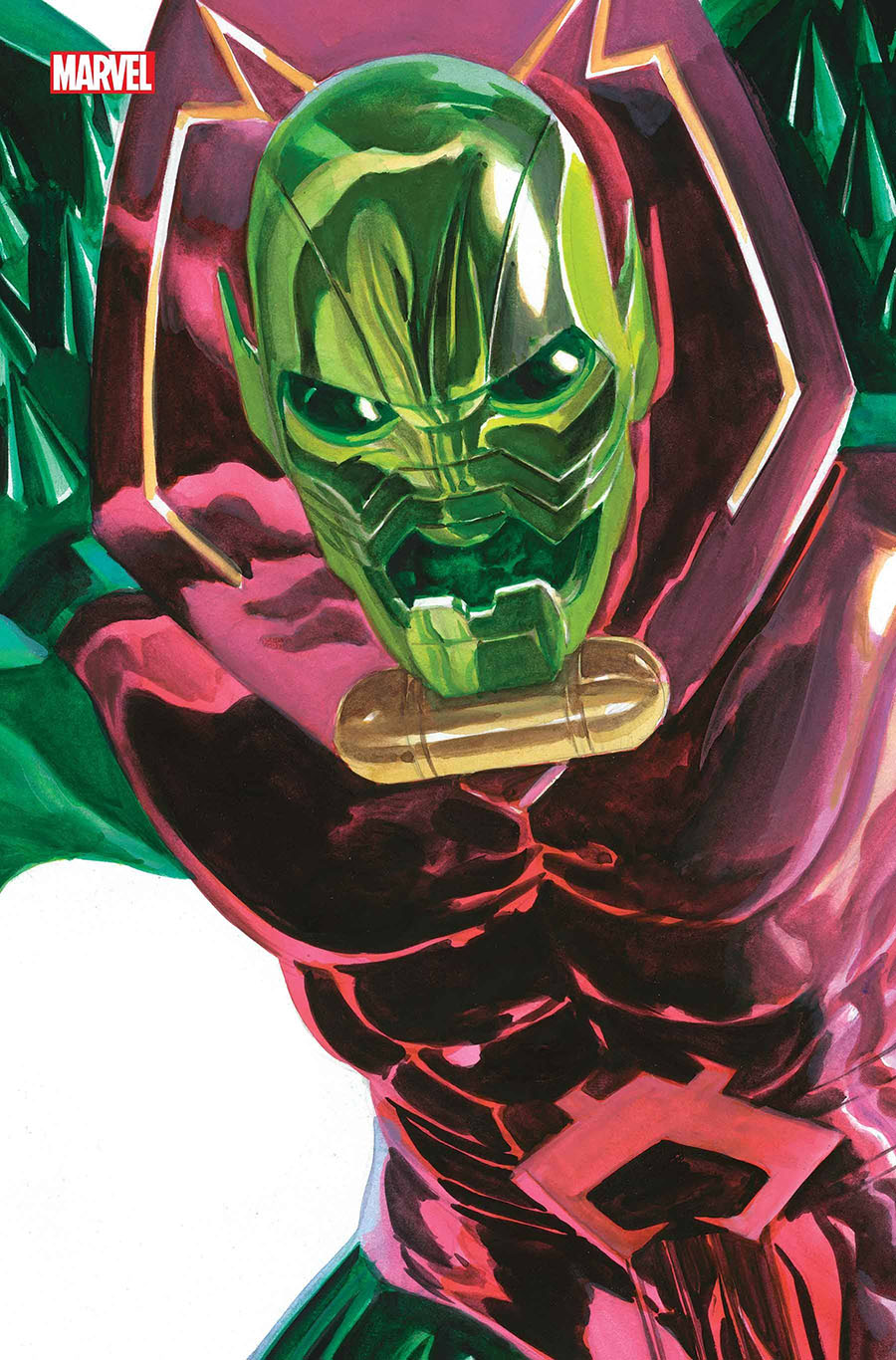 Fantastic Four Vol 7 #6 Variant Alex Ross Timeless Annihilus Virgin Cover Comic Book