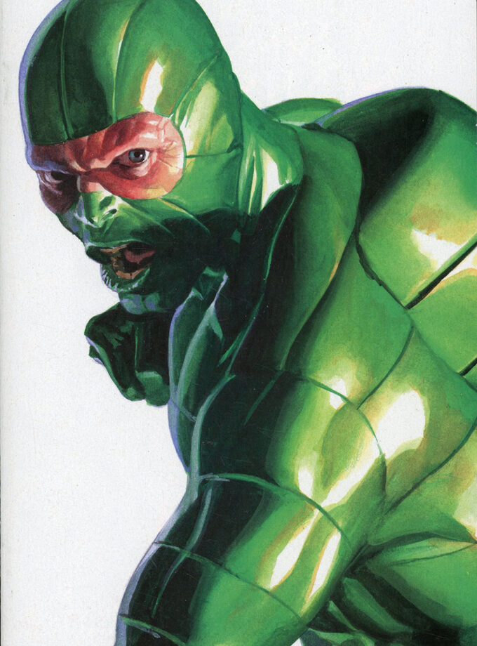Miles Morales Spider-Man Vol 2 #4 Variant Alex Ross Timeless Scorpion Virgin Cover Comic Book