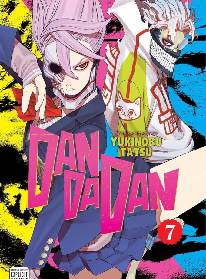 Dandadan Vol. 7