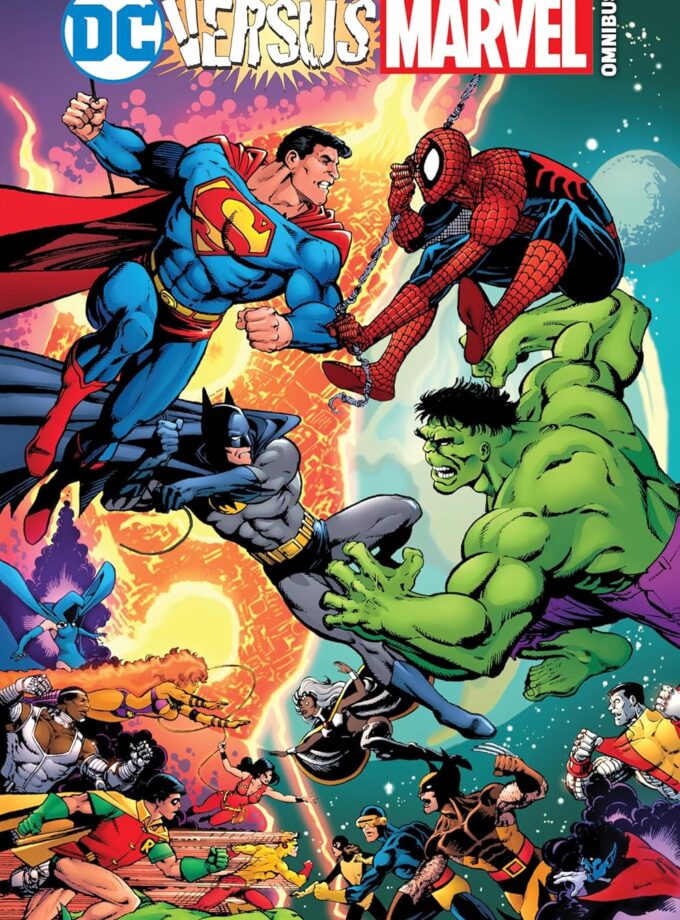 DC Versus Marvel Omnibus