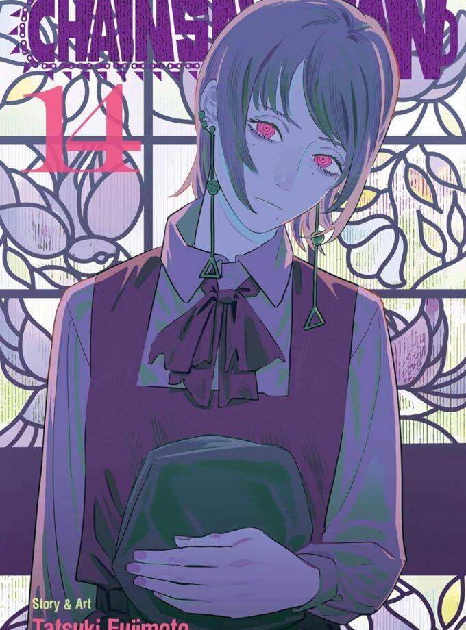 Chainsaw Man, Vol. 14