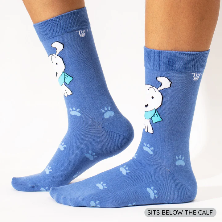 Shinchan: Snow BFF Socks - Image 5