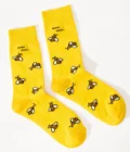 Honey Bee Socks