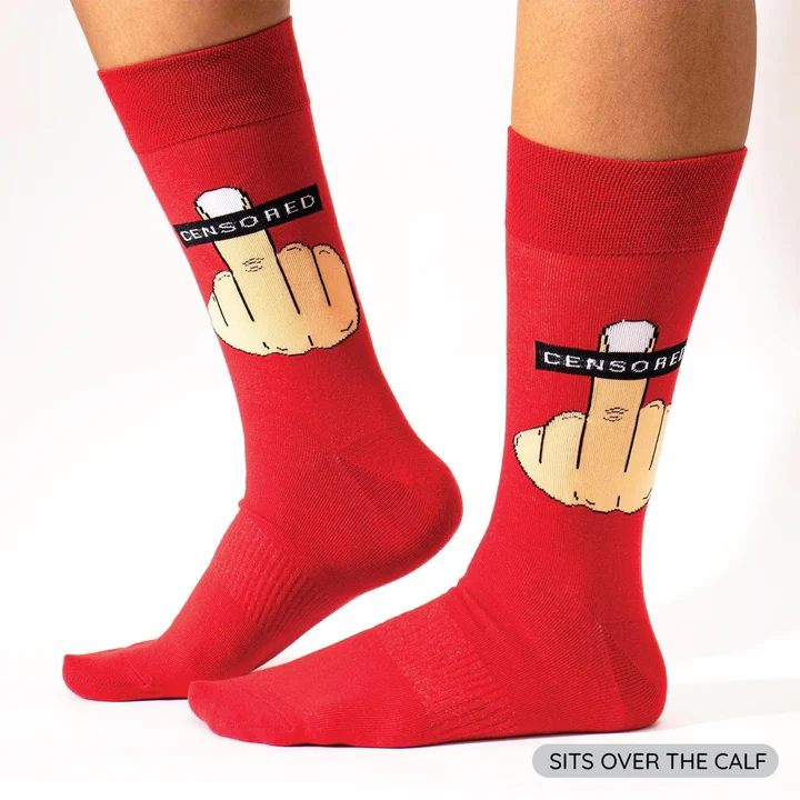 Censored Socks - Image 2