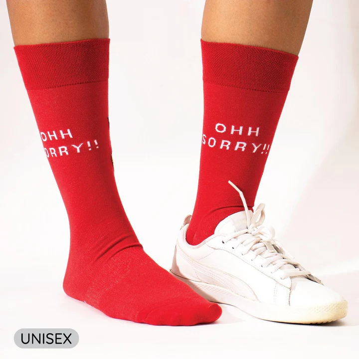 Censored Socks - Image 3