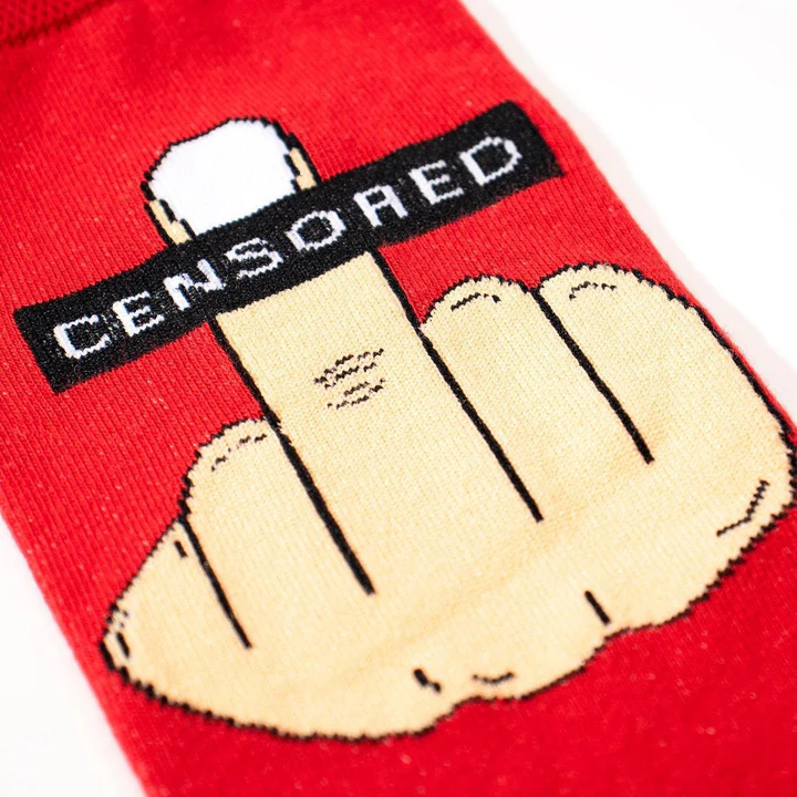 Censored Socks - Image 4