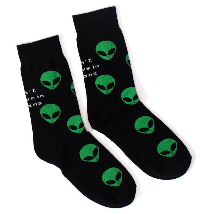 Alien Socks