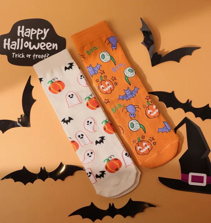 Halloween Socks