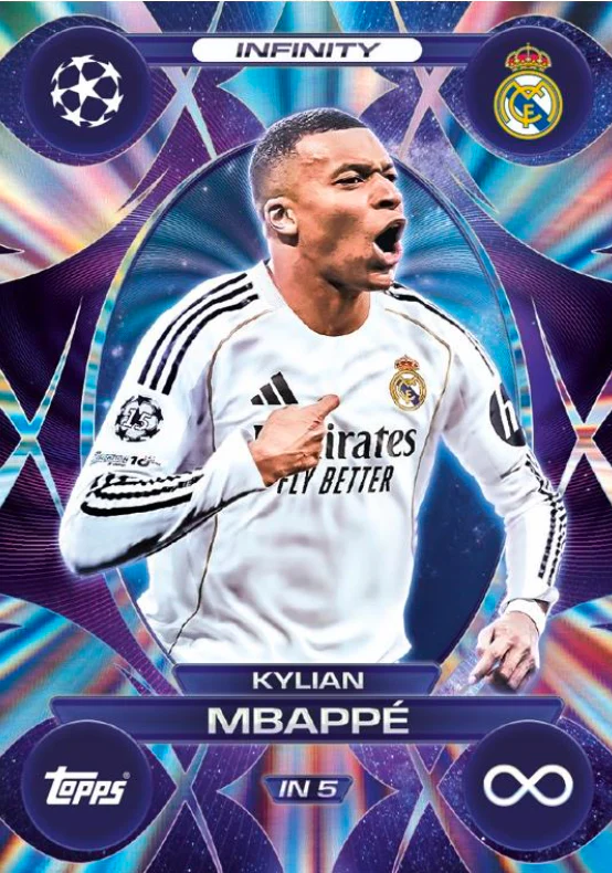 UCC Match Attax 2025/26 - Packet - Image 4
