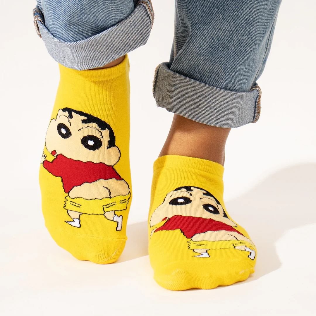 Shinchan: Moods Socks - Image 2