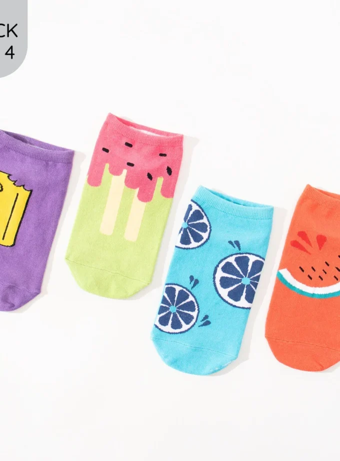 Summer Vibe Socks