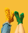 Burger & Fries Socks