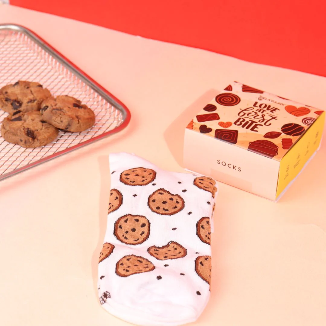 Cookies & Candies Socks - Image 2