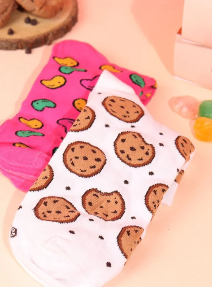 Cookies & Candies Socks