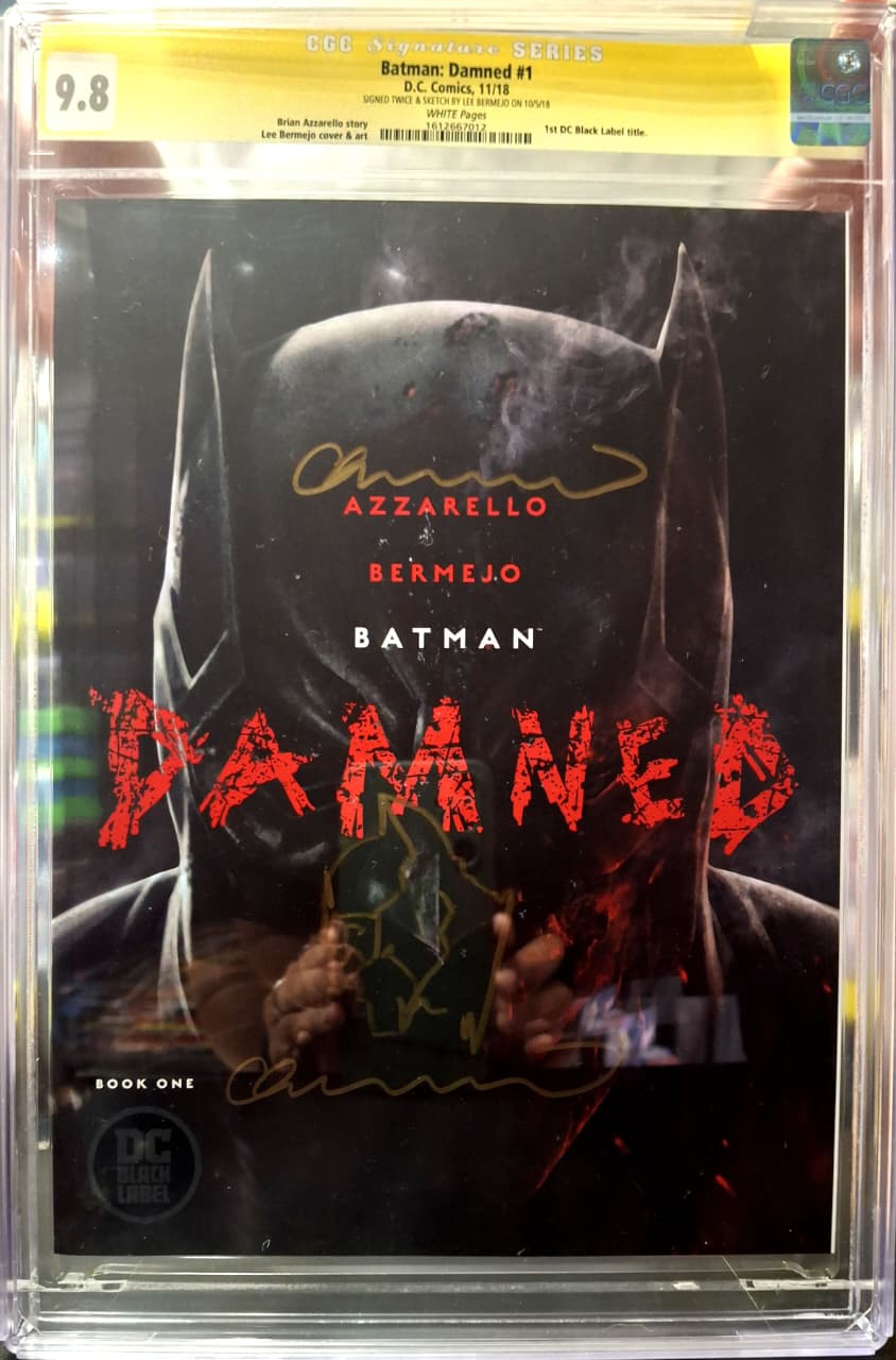 DC COMICS Archives - The Comic Book Store