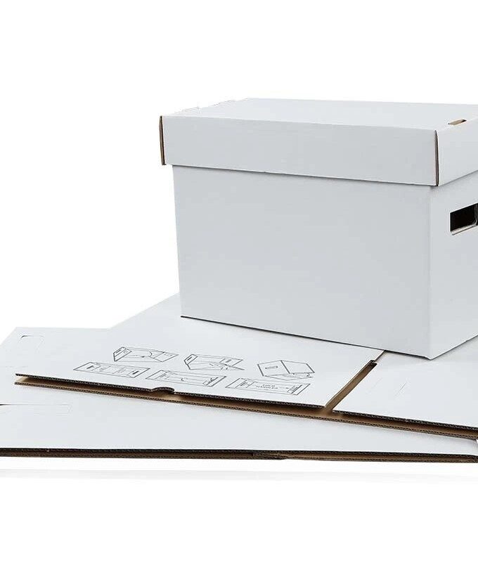 Comic Books Storage Boxes