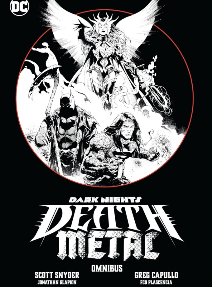 Dark Nights: Death Metal Omnibus