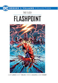 DC Flashpoint Issue 31