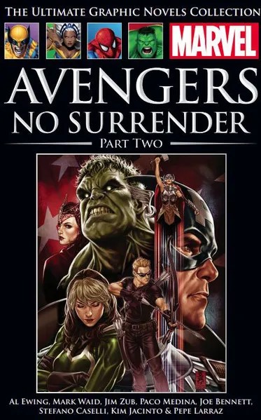 Avengers: No Surrender Part 2