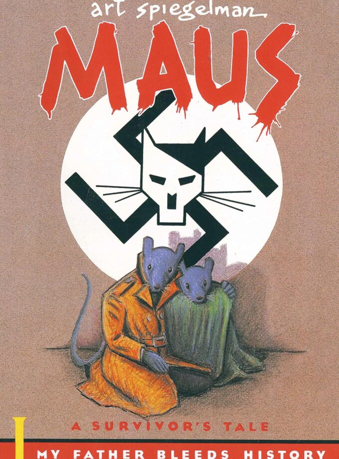 Maus I: A Survivor's Tale Tbp