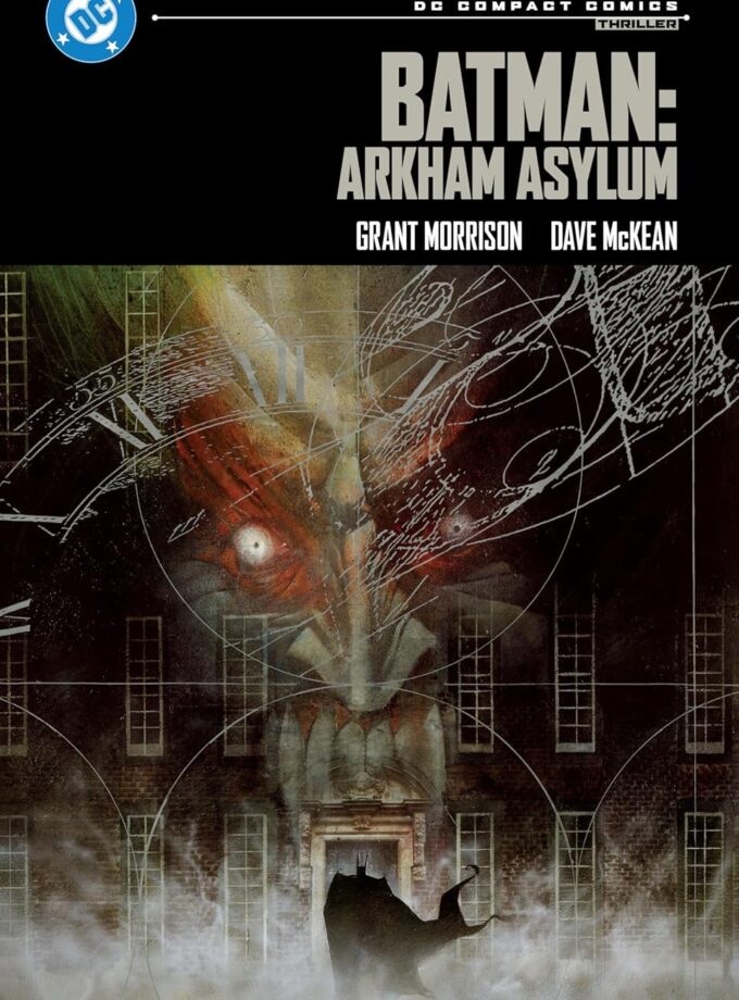 Batman: Arkham Asylum | DC Compact Comics: Thrillers |