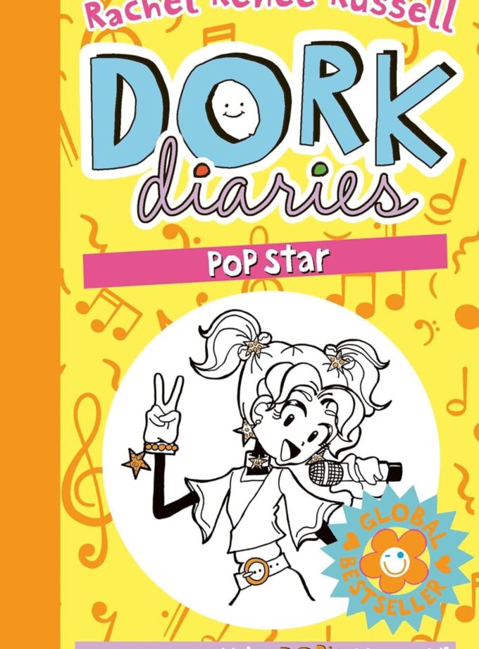 Dork Diaries: Pop Star