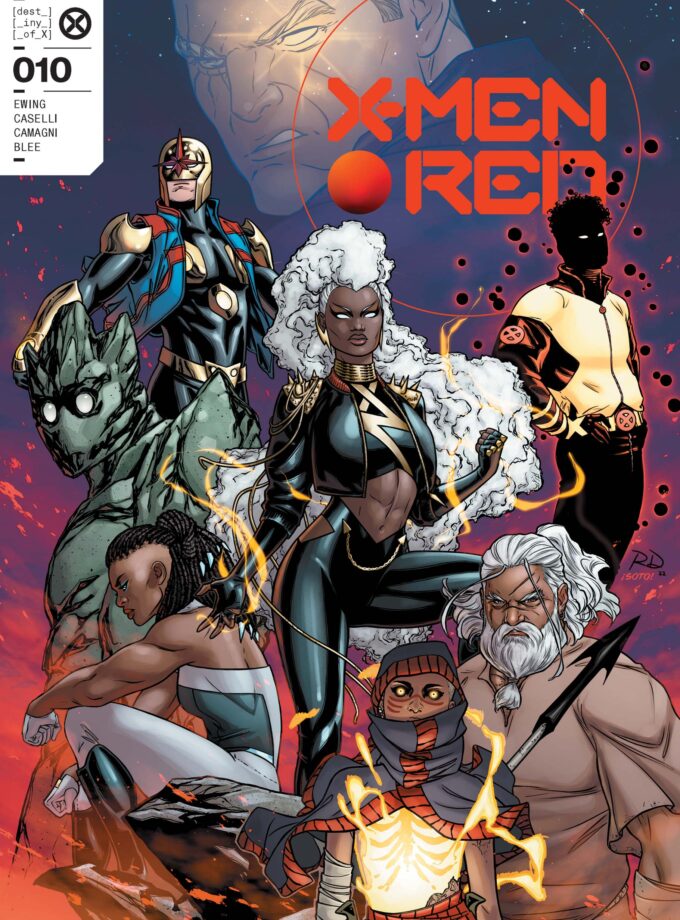 X-Men Red #10
