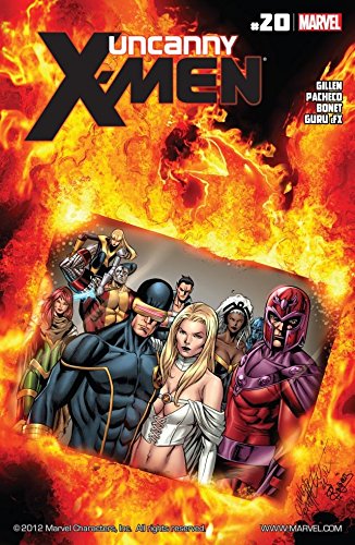 Uncanny X-Men #20