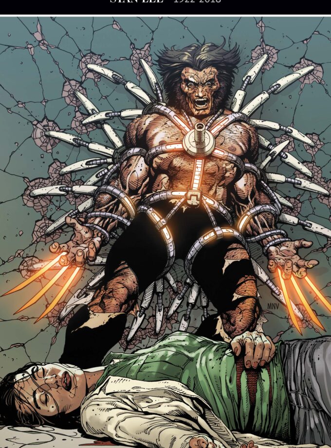 Return of Wolverine #4