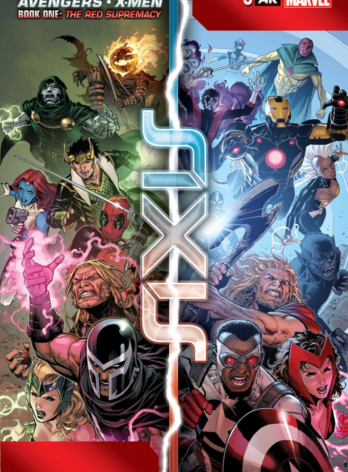 Avengers & X-Men: Axis #3