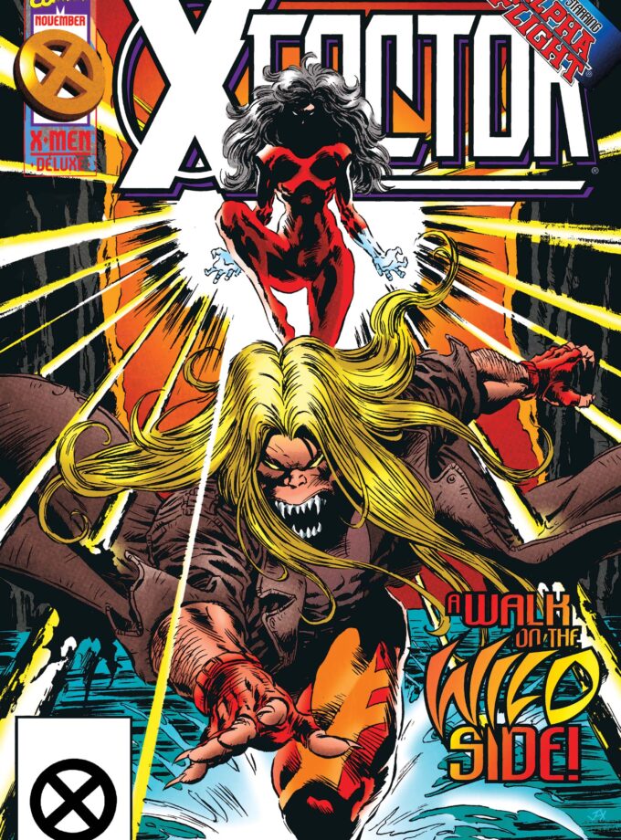 X-Factor #116