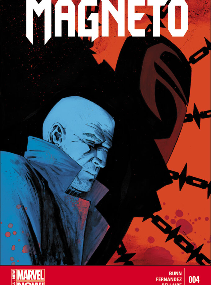 Magneto #4