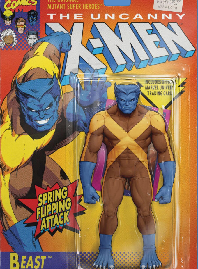X-Men Legends #3