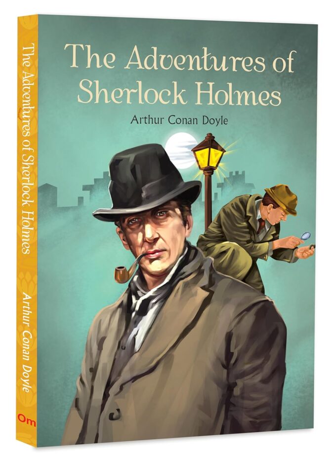 The Adventures of Sherlock Holmes