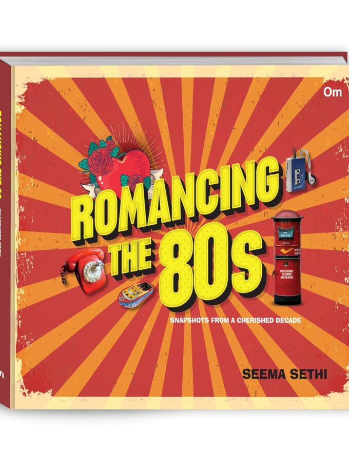 Romancing The 80s: Snapshots From A Cherished Decade HC