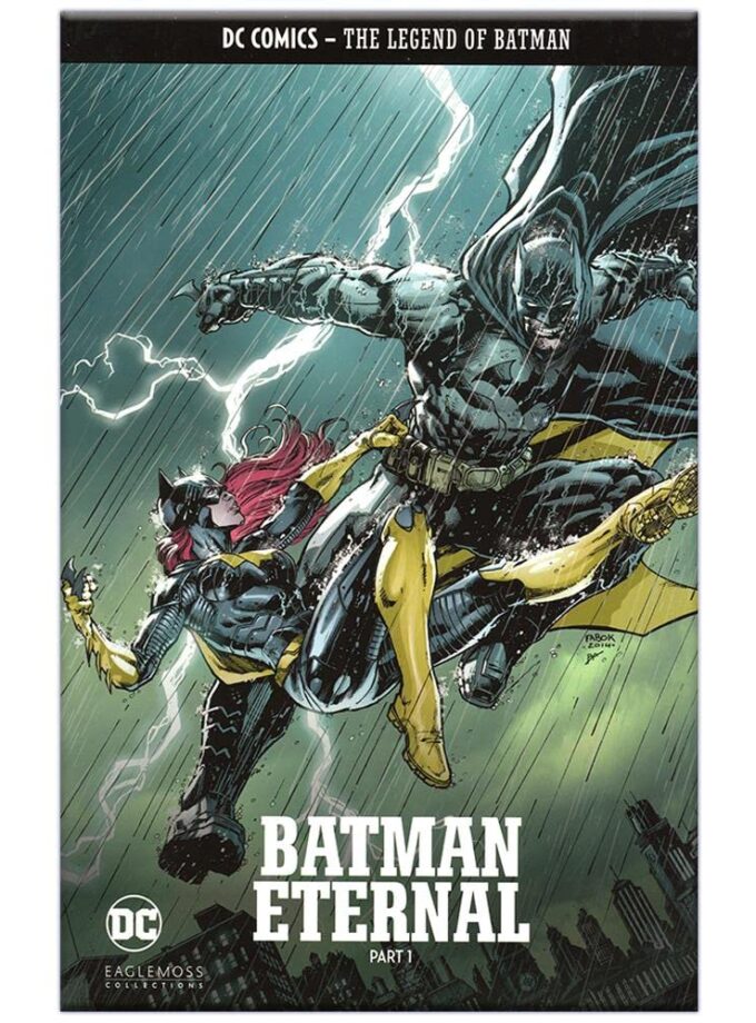The Legend of Batman - Batman Eternal Part 1
