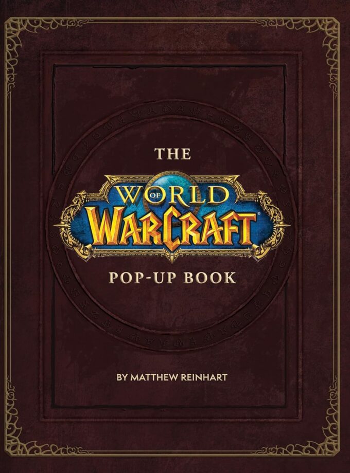 The World of Warcraft Pop-Up Book HC