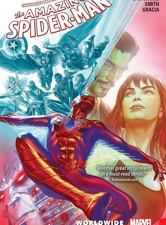 Amazing Spider-Man:Worldwide Vol. 3