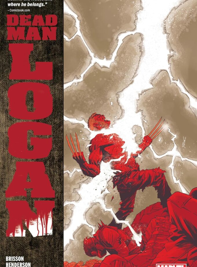 Dead Man Logan Vol. 2: Welcome Back, Logan
