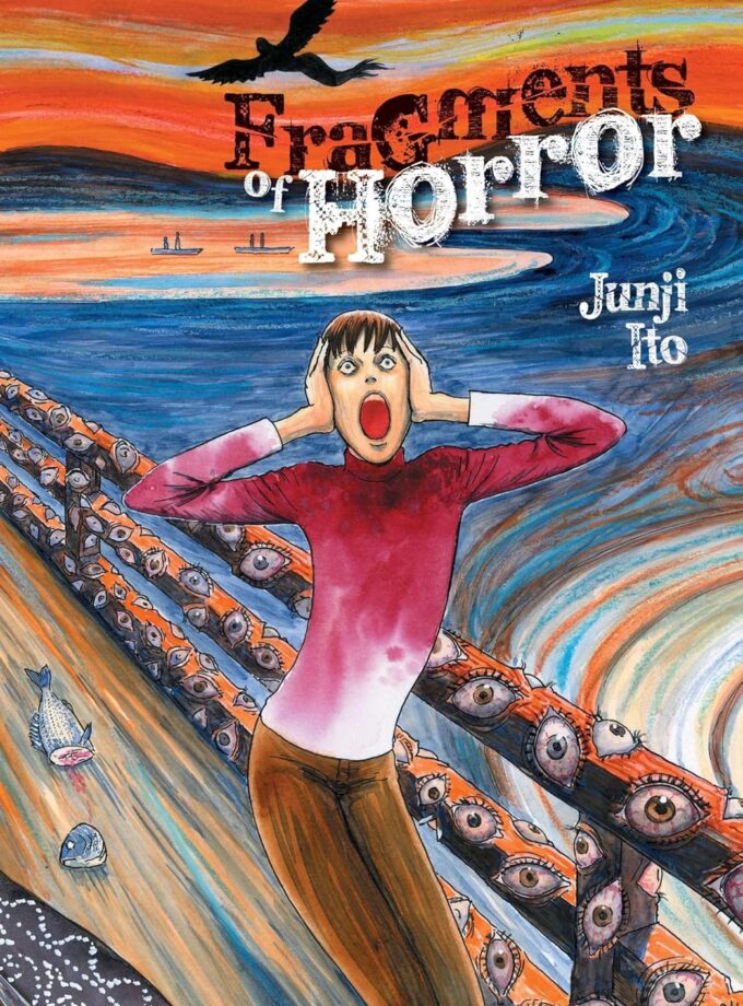 Fragments Of Horror HC