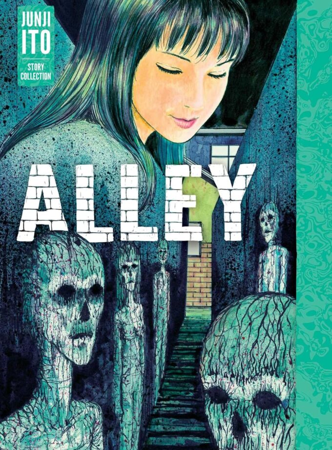 Alley: Junji Ito Story Collection HC
