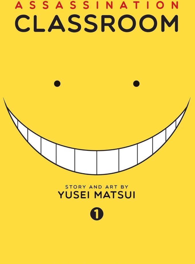 Assassination Classroom 01
