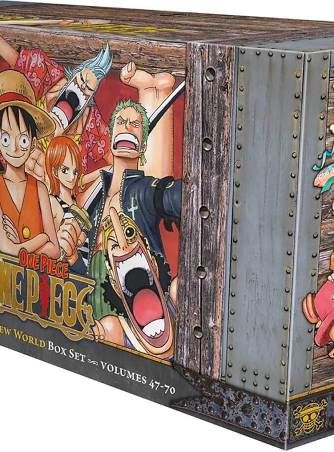 One Piece Box Set Vol 3