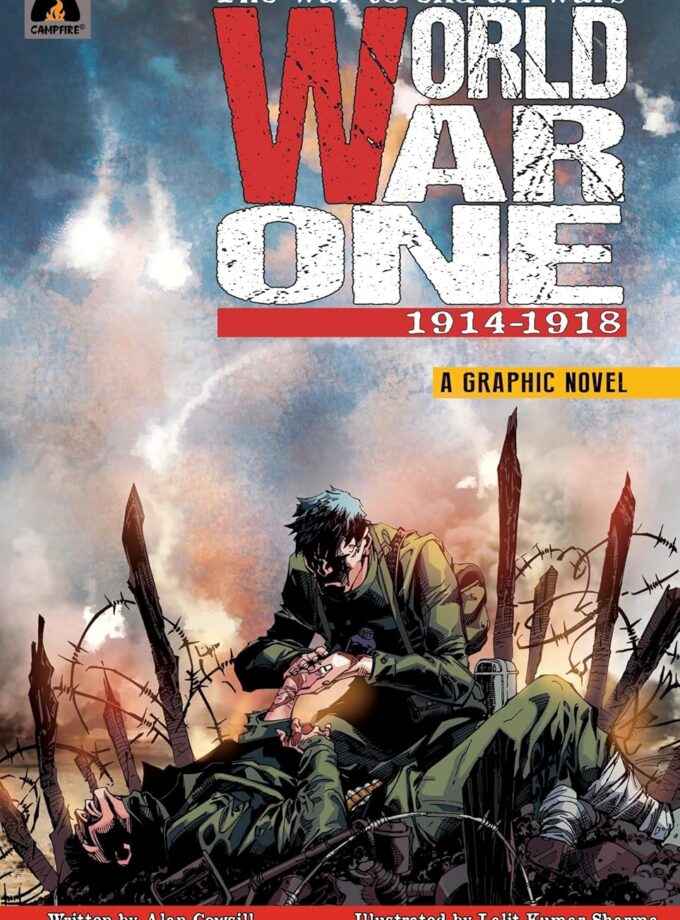 World War One - 1914-1918: The Graphic Novel