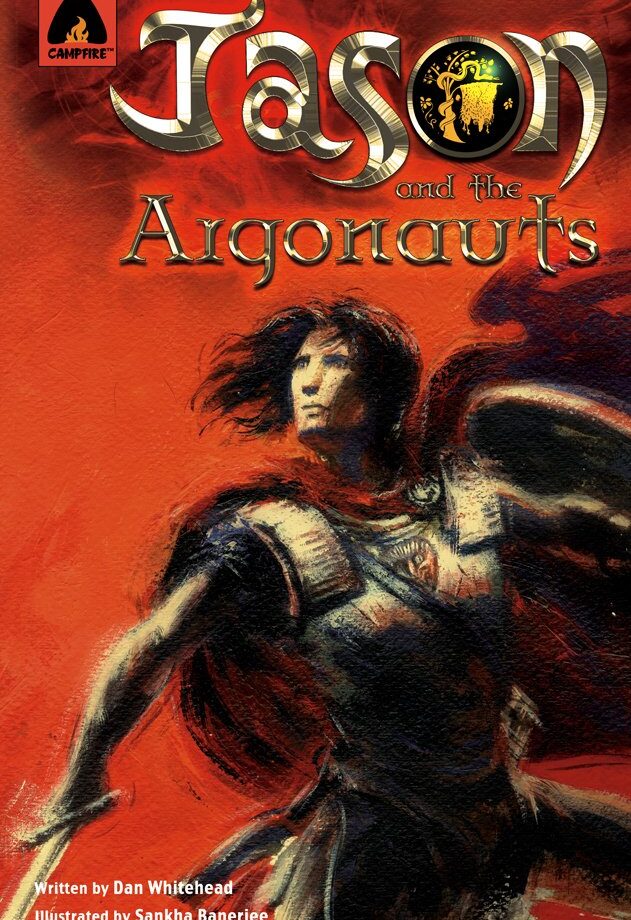Jason And The Argonauts: The Graphic Novel