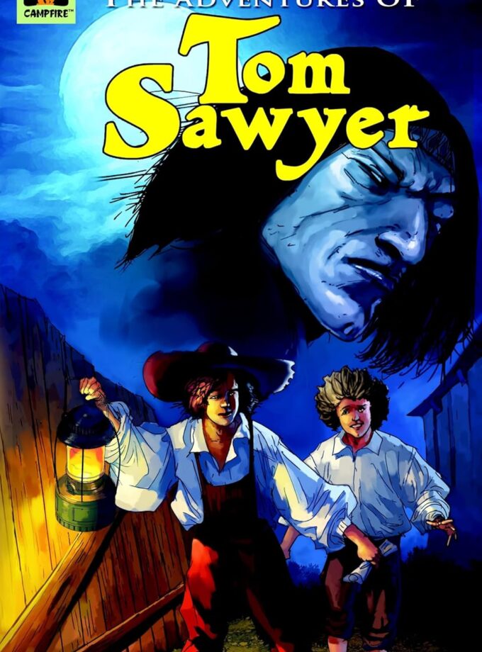 The Adventures of Tom Sawyer: The Graphic Novel