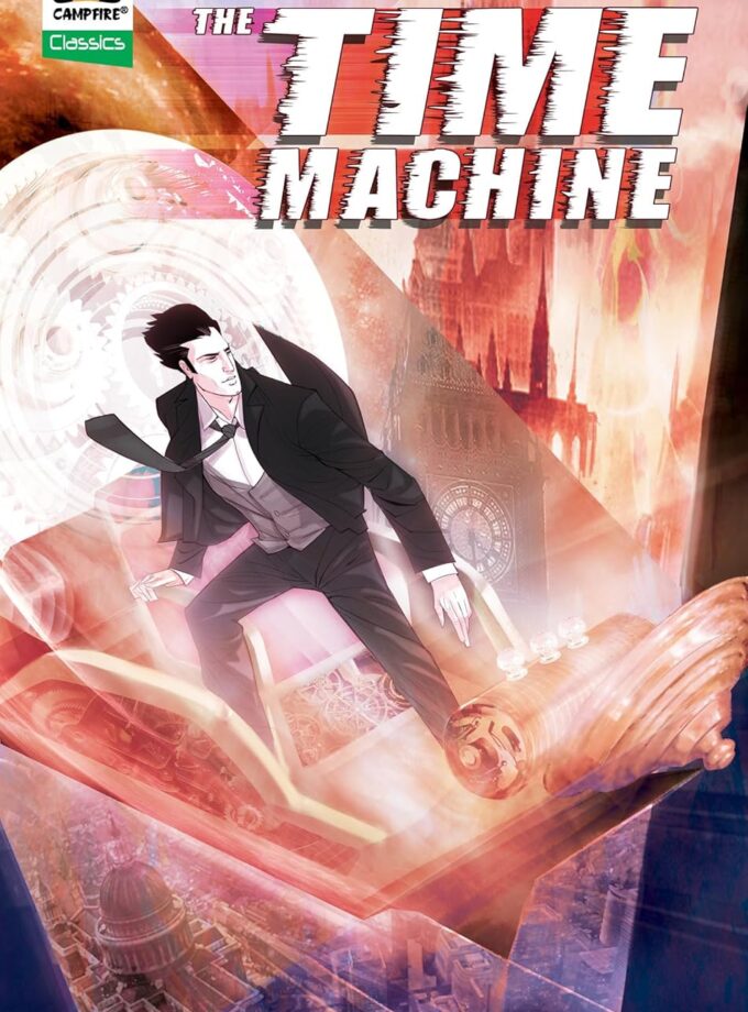 The Time Machine: The Graphic Novel