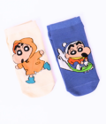 Shinchan Snow Fun Socks