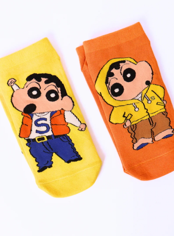 Shinchan Cozy Winter